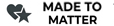slider made to matter